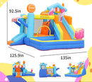Castillo Inflable – Diversión Al Aire Libre