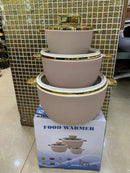 Set De 3 Panelas Con Revestimiento Antiadherente – Prácticas Y Durables